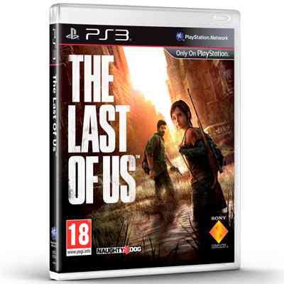 Sony Juego Ps3 The Last Of Us